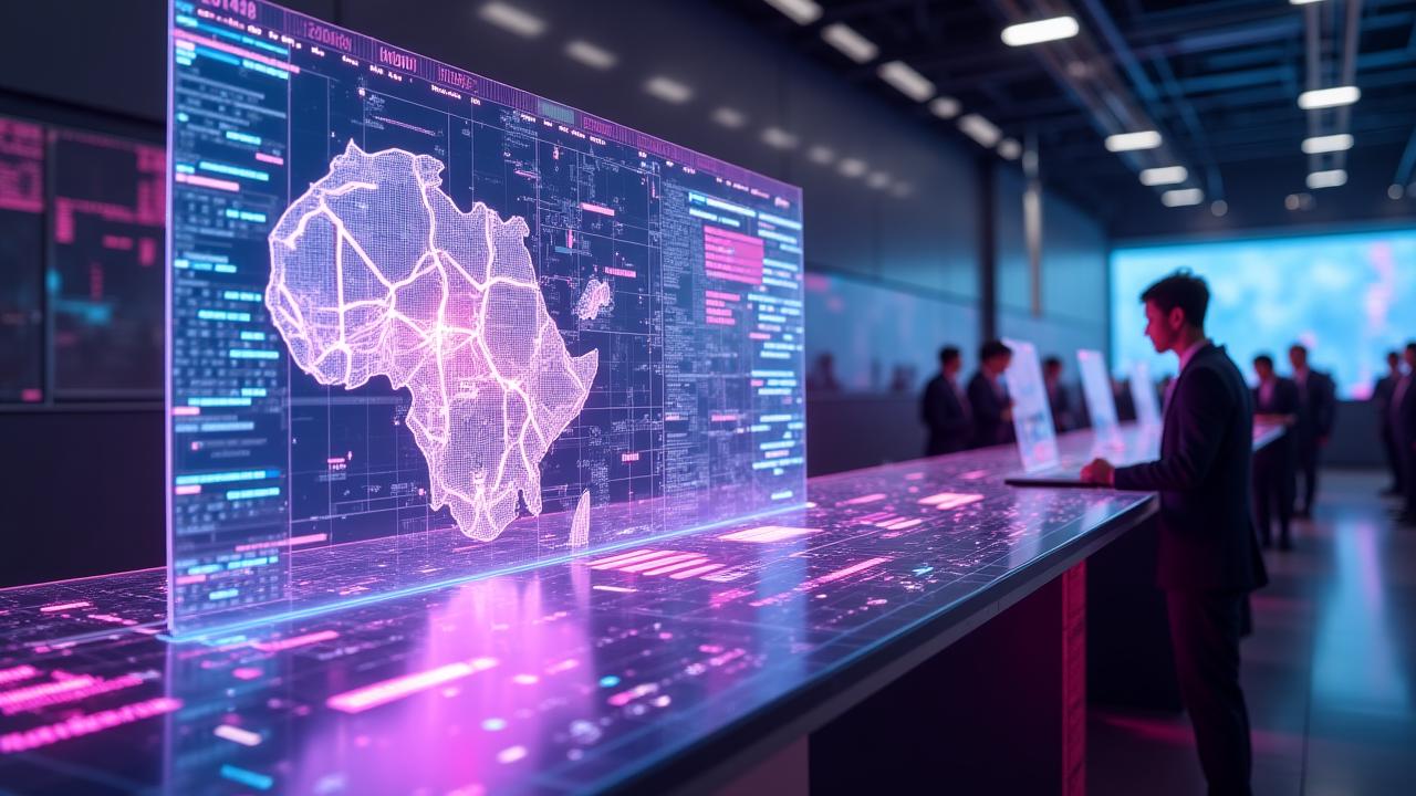 لوحة تحكم مركز العمليات الحضرية المتكامل من Oasislink